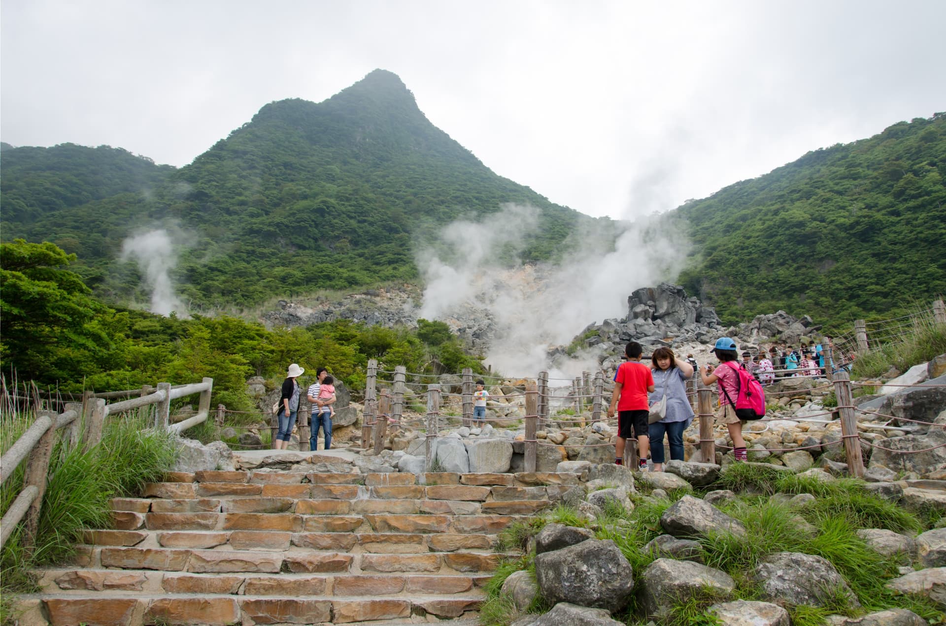 Lo Yunessun Onsen