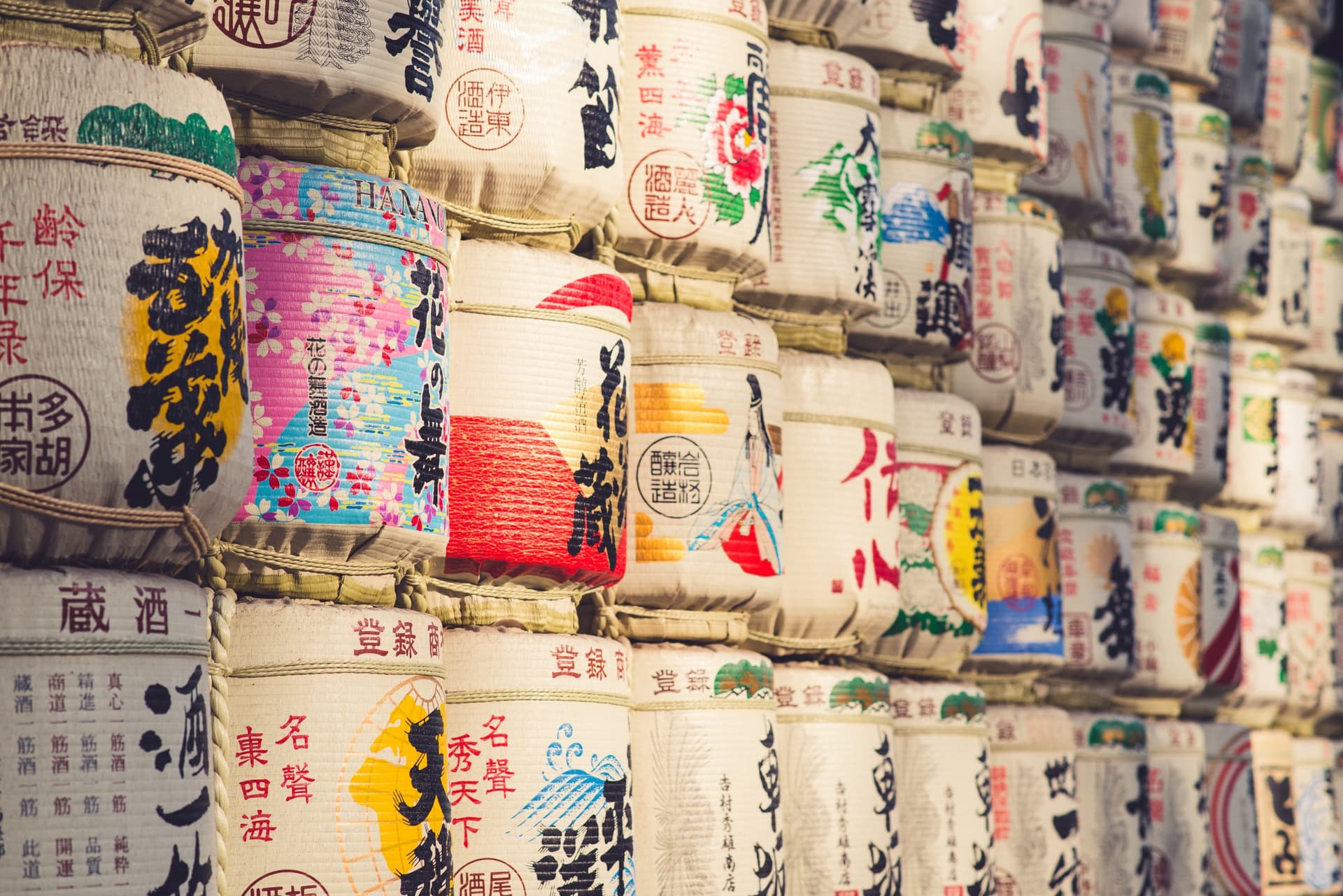 Il Sake, una storia affascinante