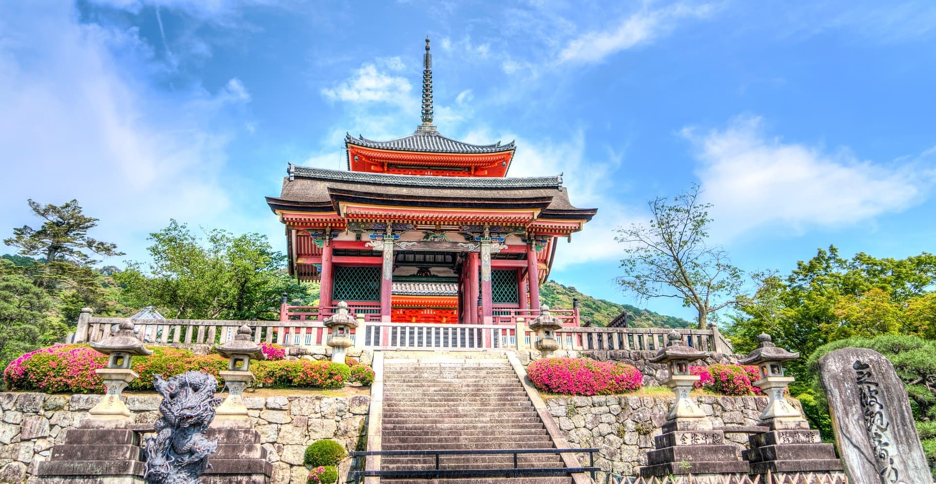 Visitare Kyoto: i buoni consigli del Blog di Frederic Guene "15joursakyoto"