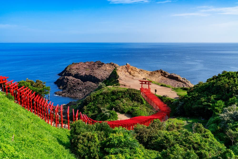 Motonosumi Inari