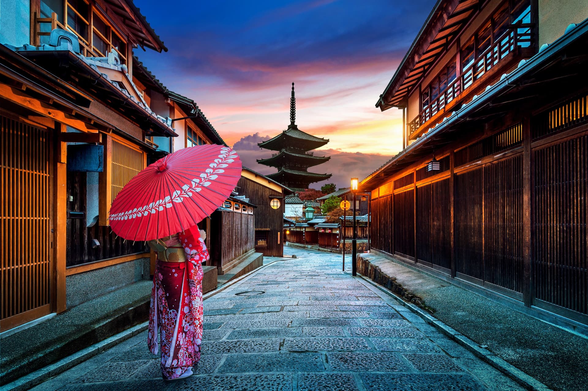 Cosa fare a Kyoto per le vacanze?