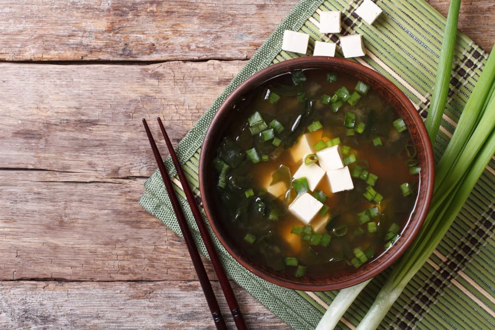 Zuppa di Miso