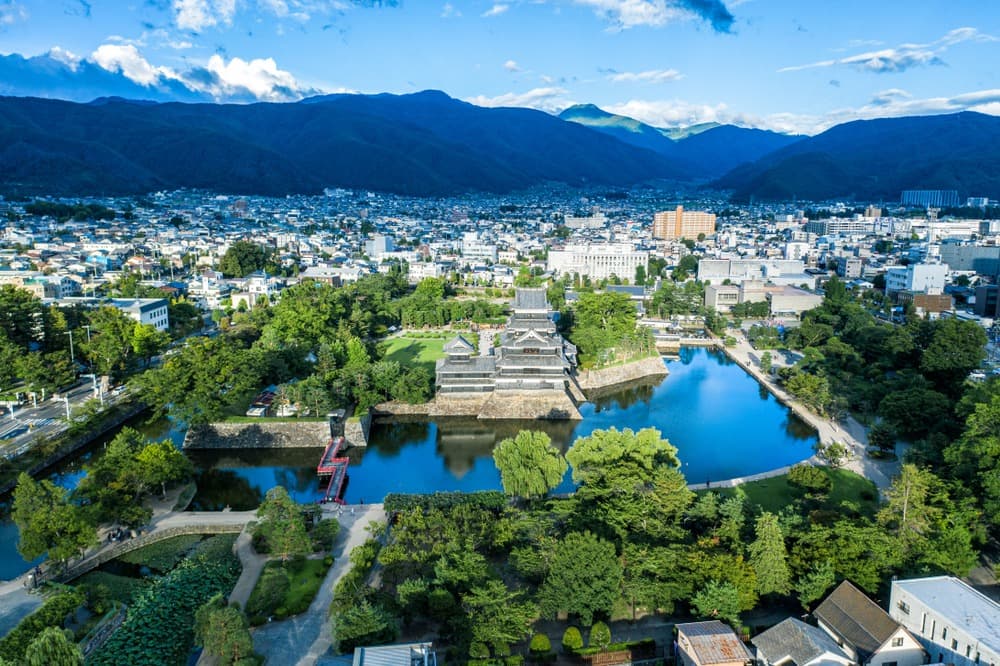 matsumoto ville