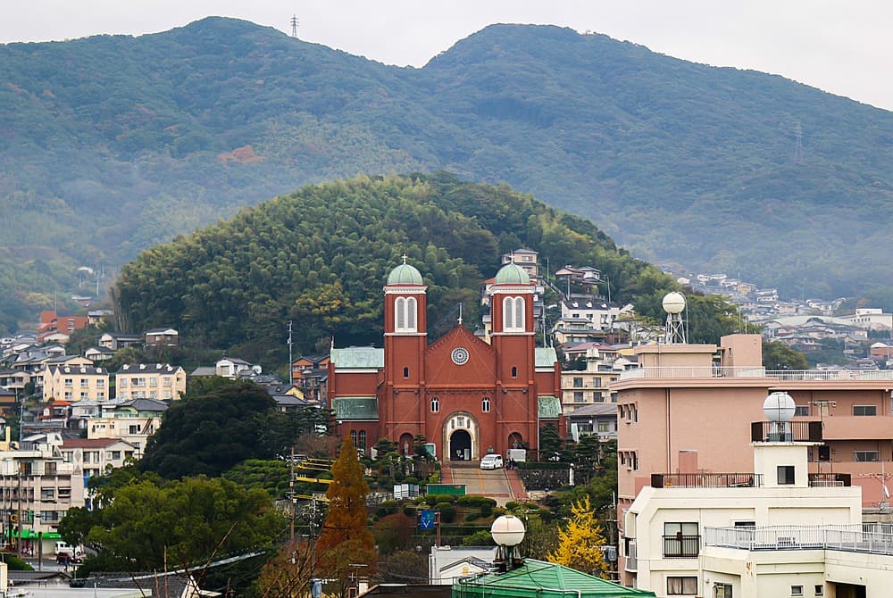 La cattedrale di Urakami