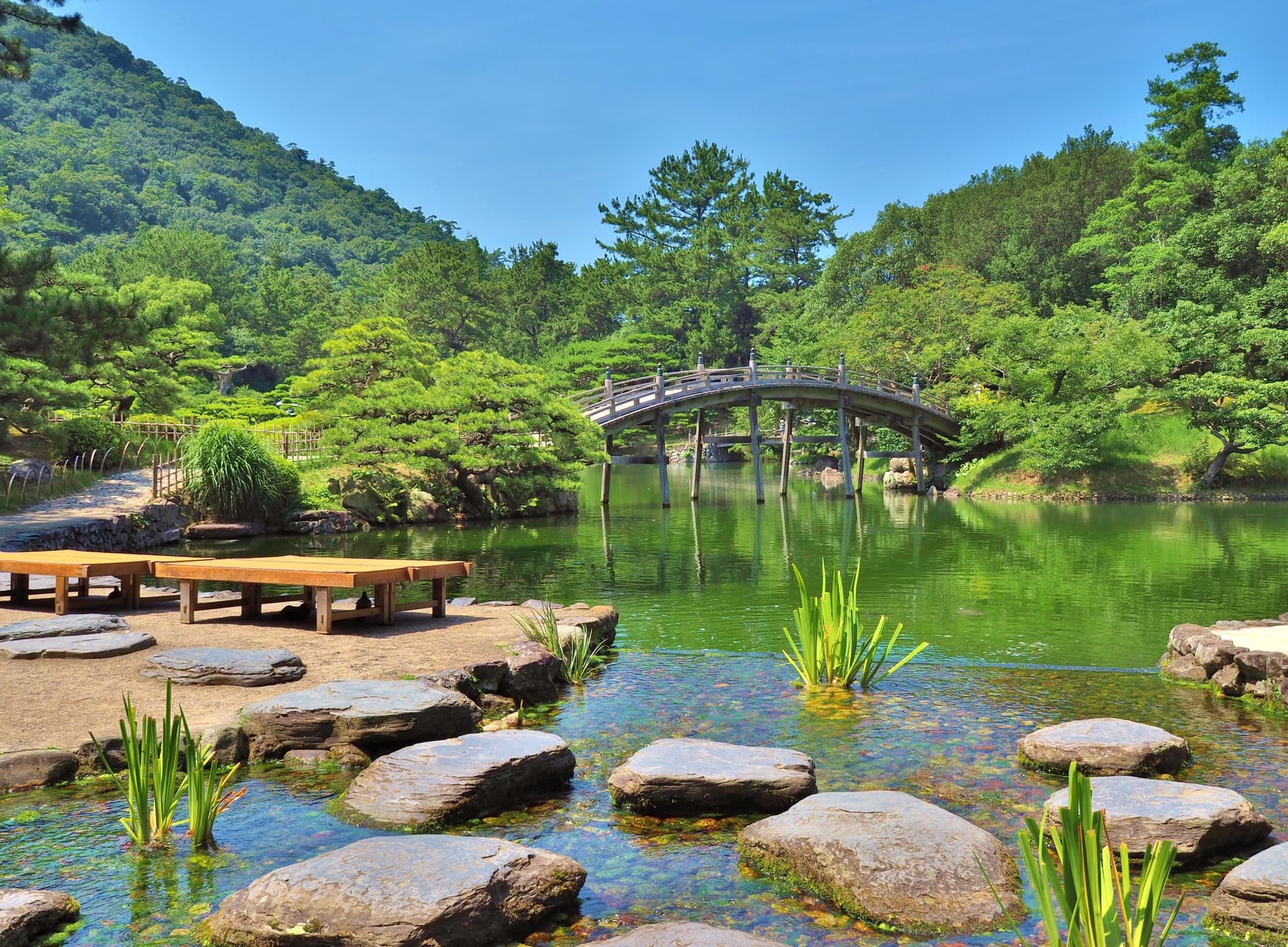 Giardino Ritsurin