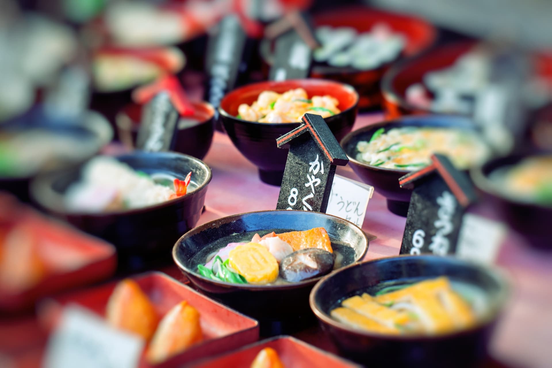 Street food giapponese