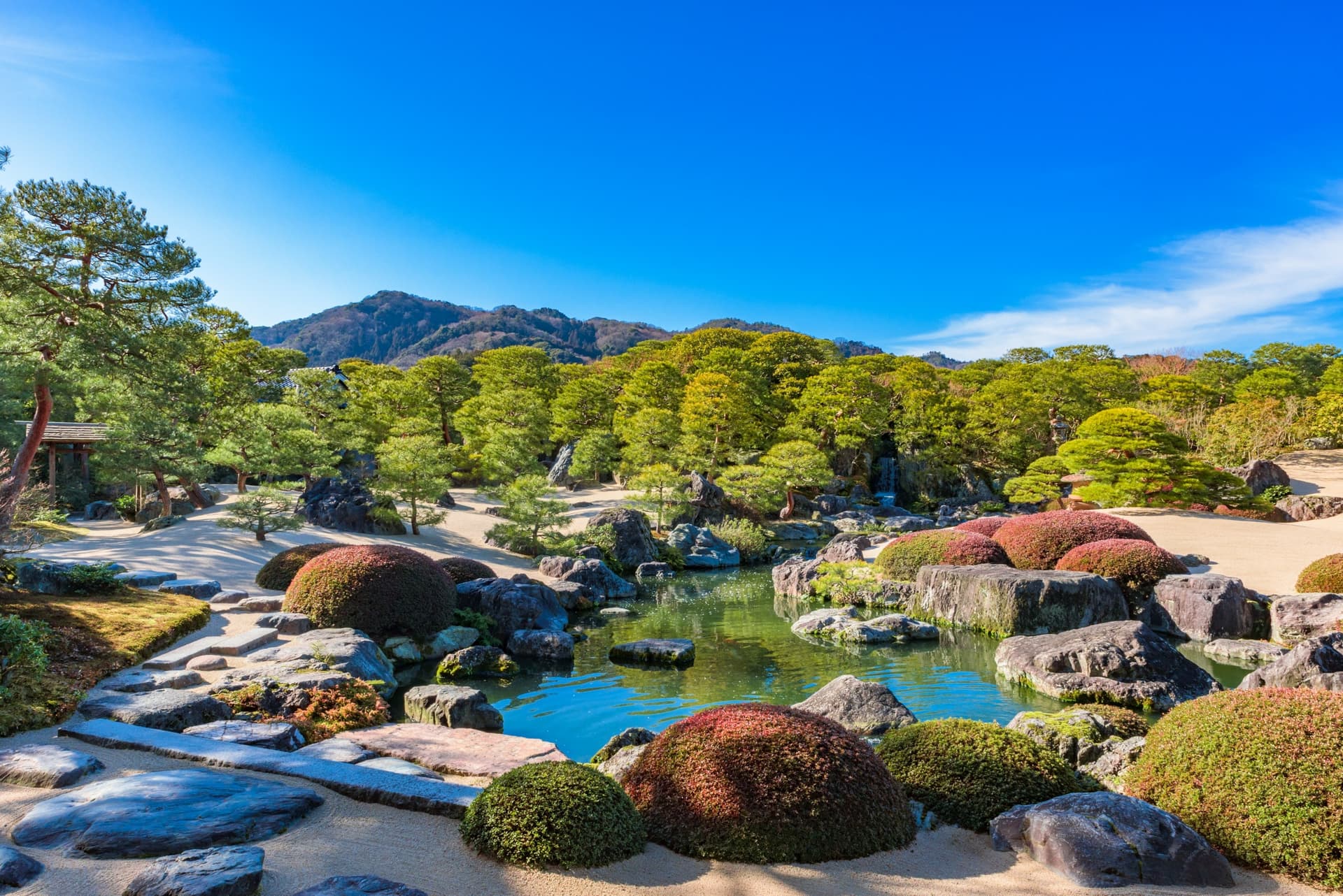 l'Adachi Art Museum