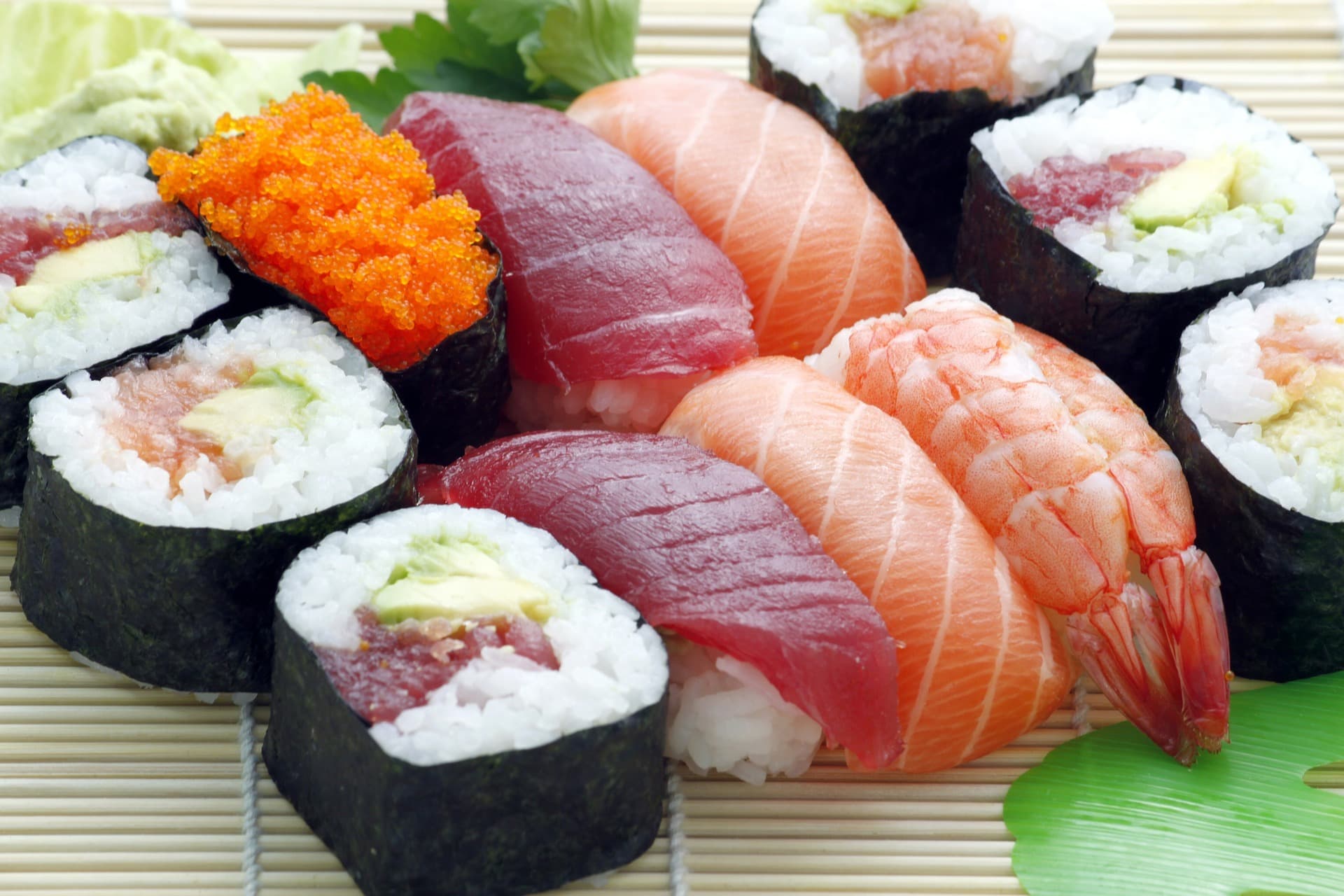 I Sushi Bar di Tokyo